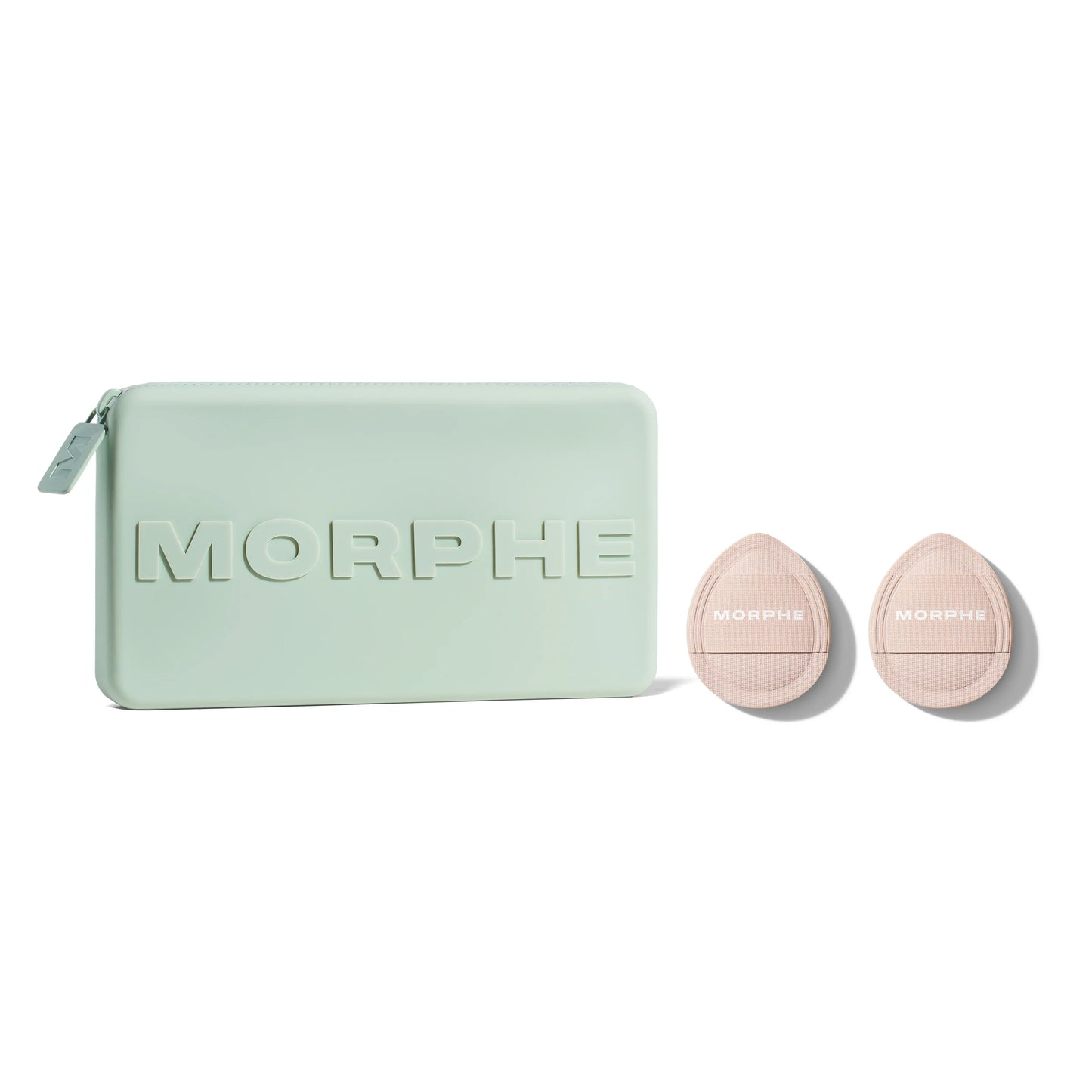 Morphe Mini Cloud Cushion Puff Duo