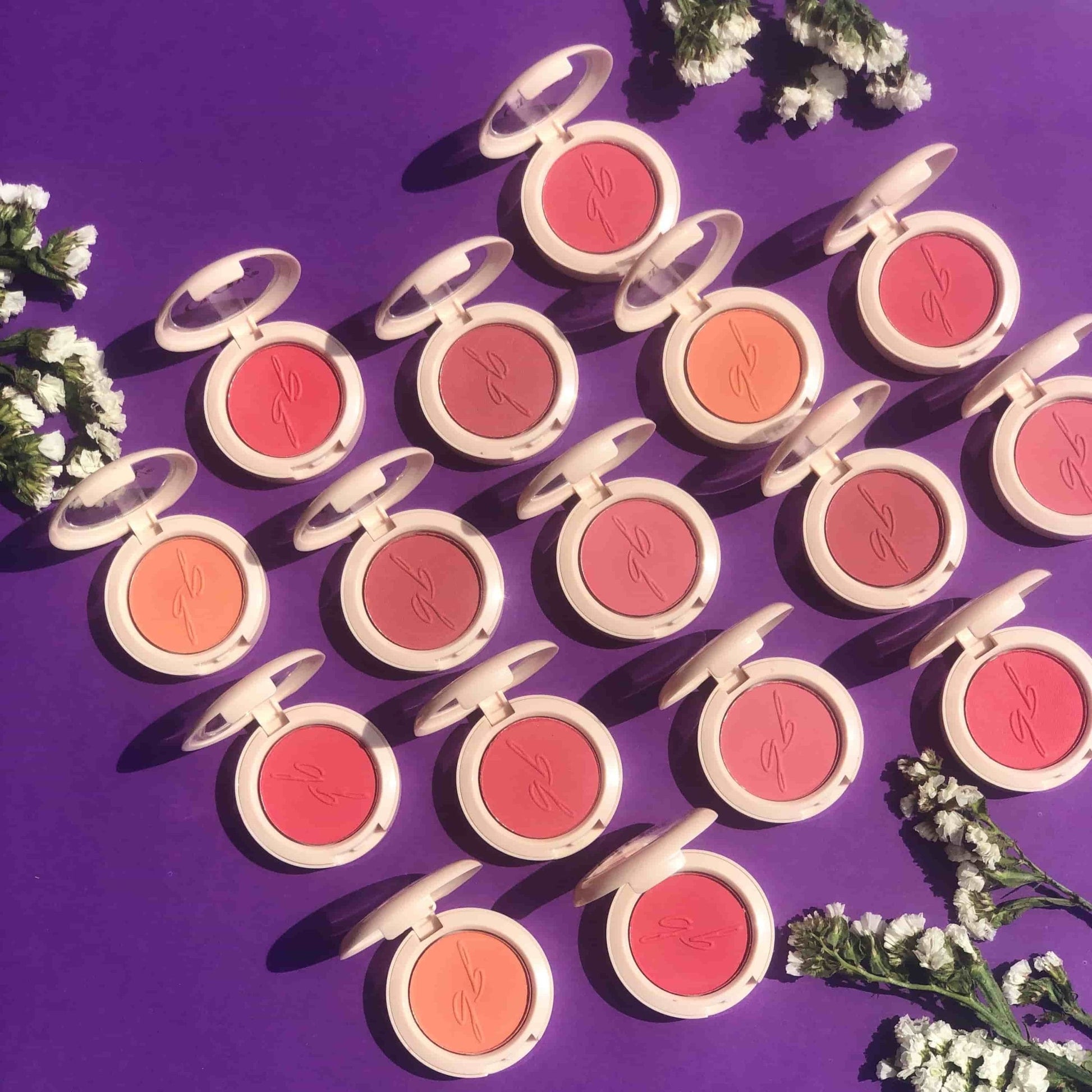 Glow Beauty - Blush