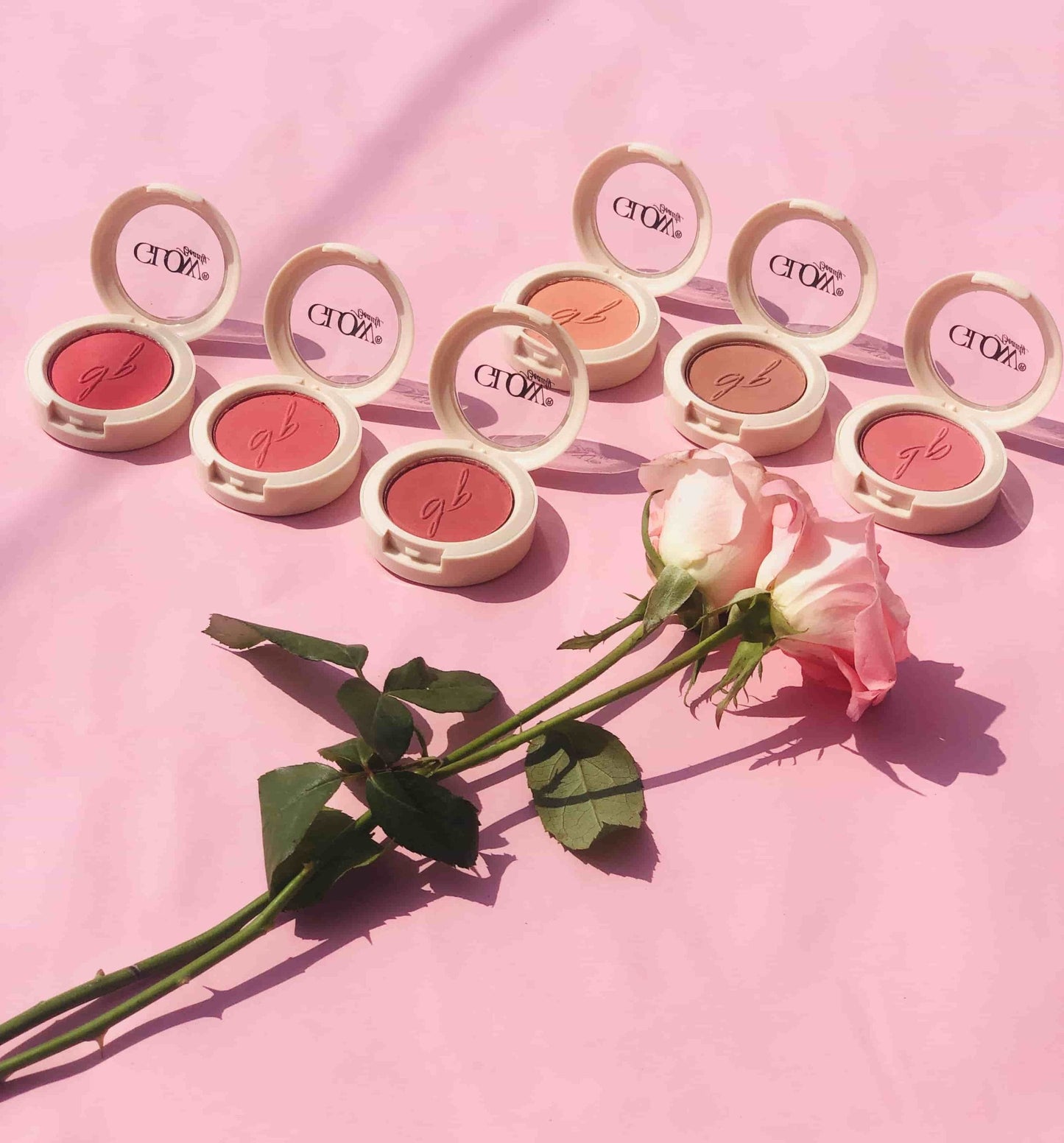 Glow Beauty - Blush
