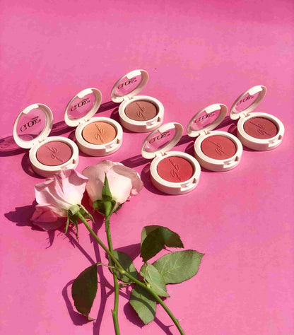 Glow Beauty - Blush