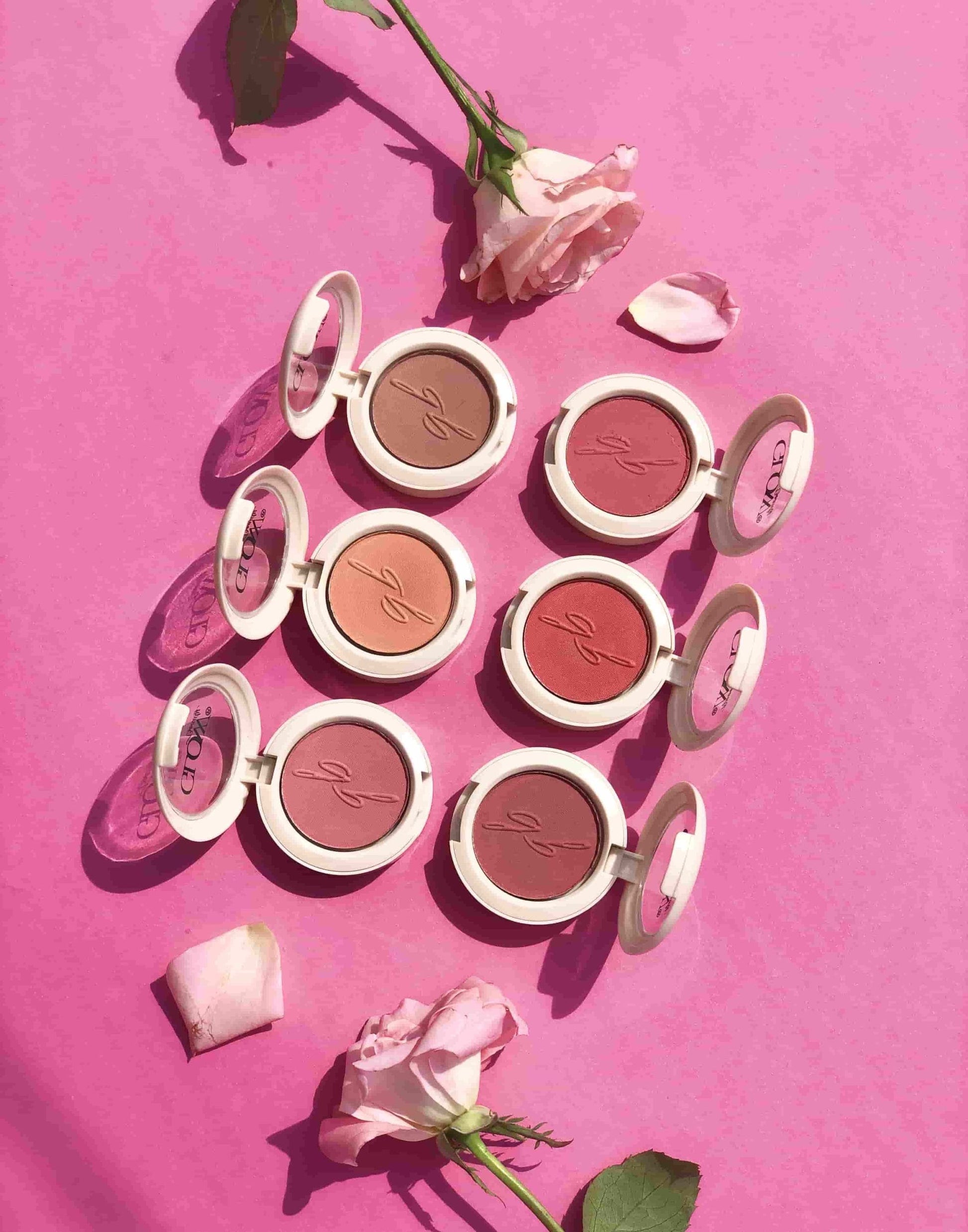 Glow Beauty - Blush