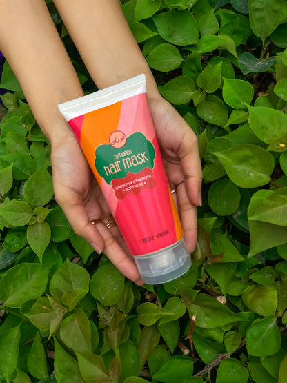 Zonanos - The Damage Control Hair Mask