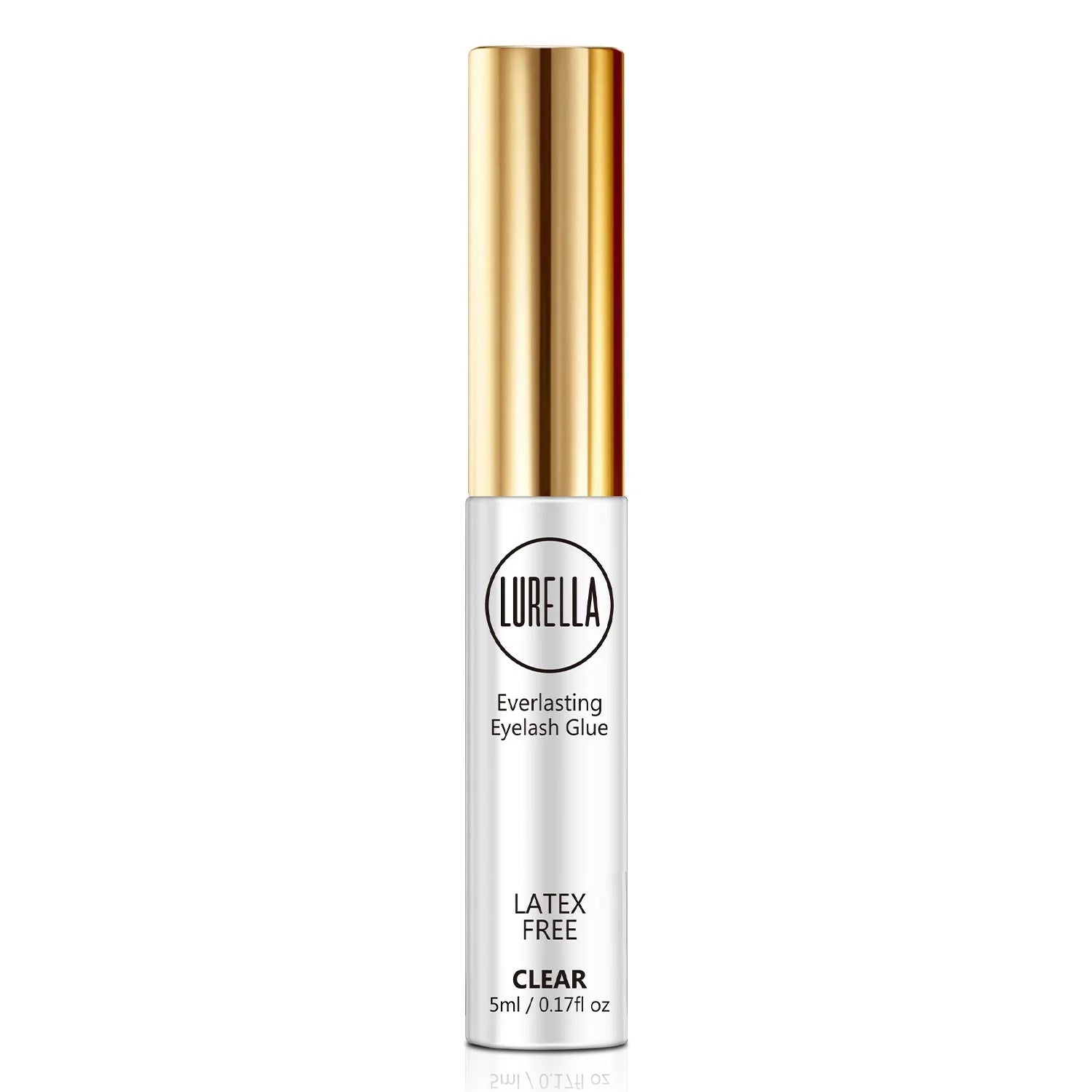 Lurella - Everlasting Eyelash Glue - Clear