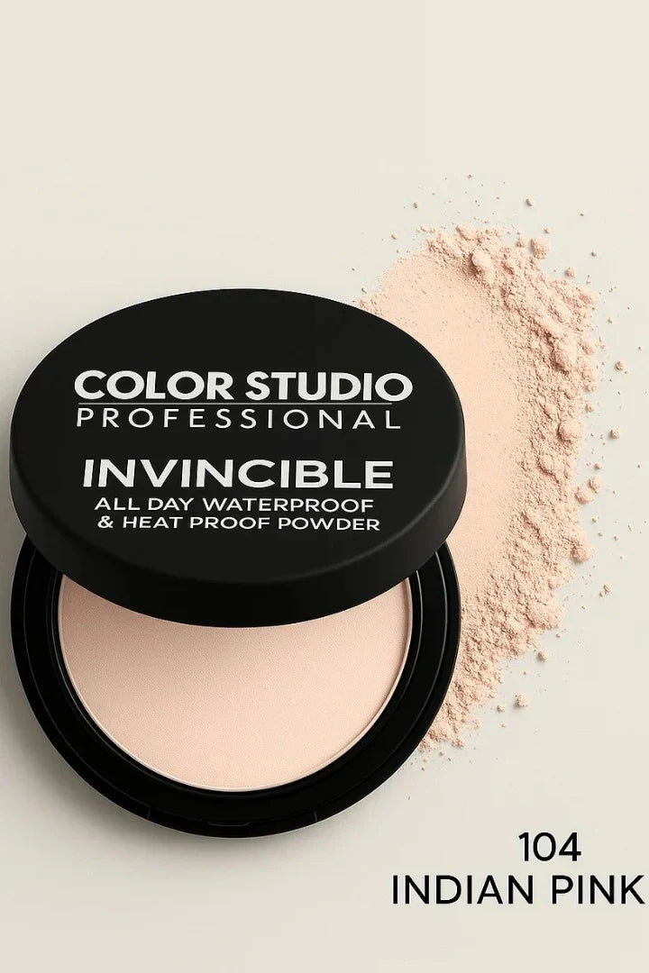 Color Studio - Invincible Compact Powder