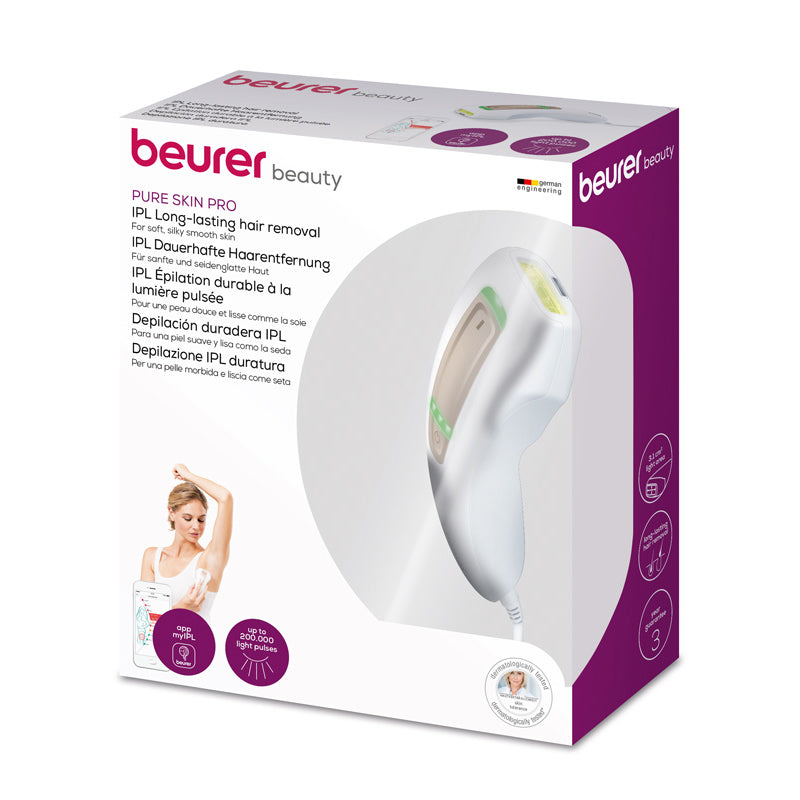 Beurer - IPL Hair Removal Laser - IPL 5500