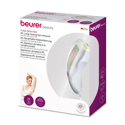 Beurer - IPL Hair Removal Laser - IPL 5500