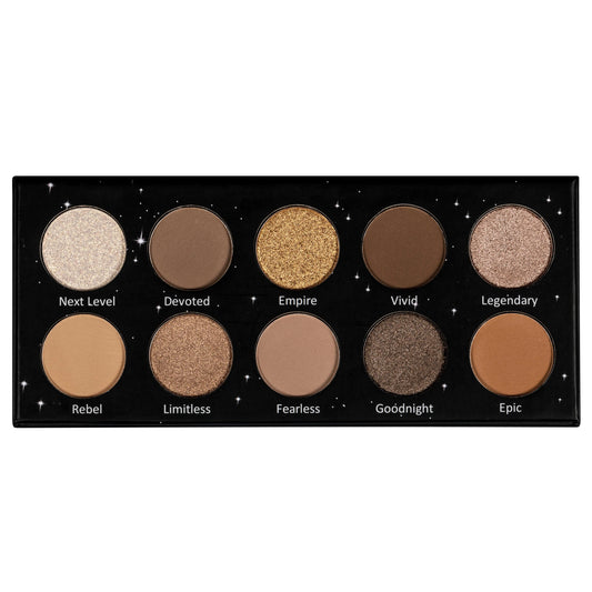 Lurella - Iconic Eyeshadow Palette