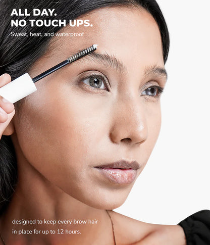 AQ Cosmetics - Browlin - The Hold Artist Brow Gel