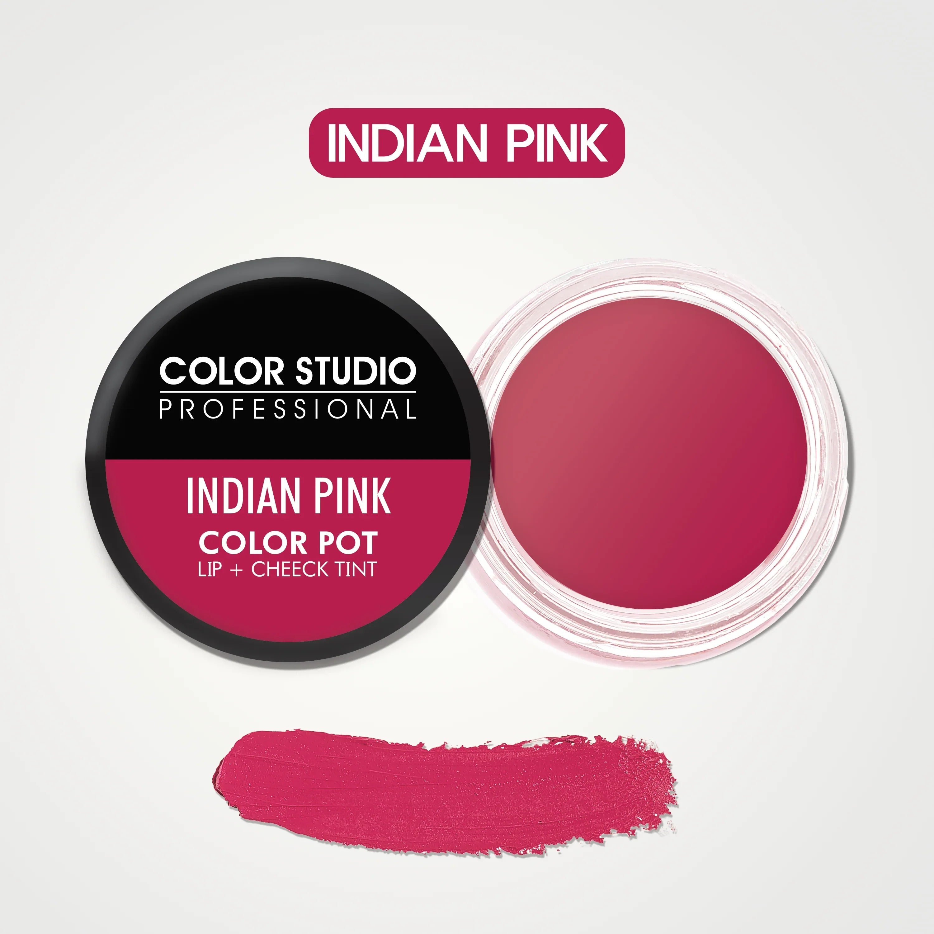 Color Studio -  Color Pot Lip Tint