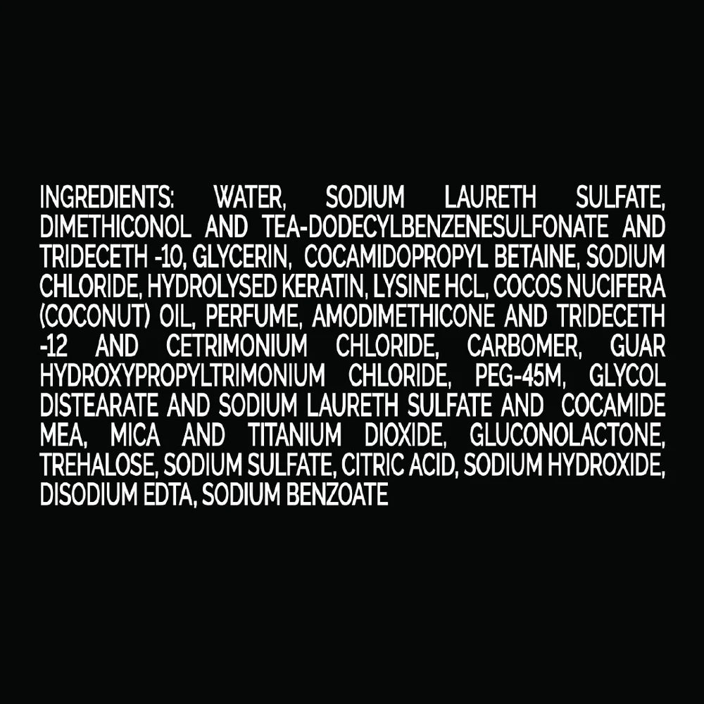 Tresemme - Bondplex Sleek And Repair Shampoo - 170ml