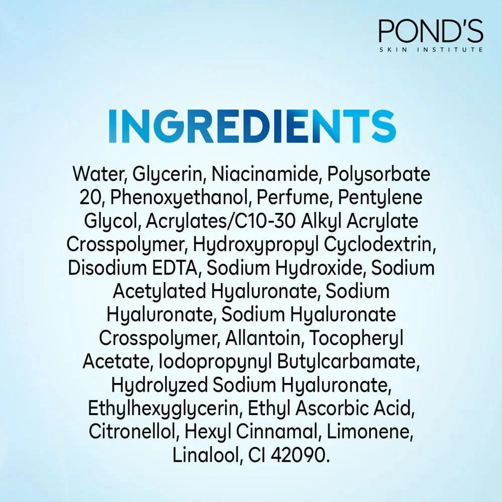 POND's - Hydra Miracle Serum - 15ml
