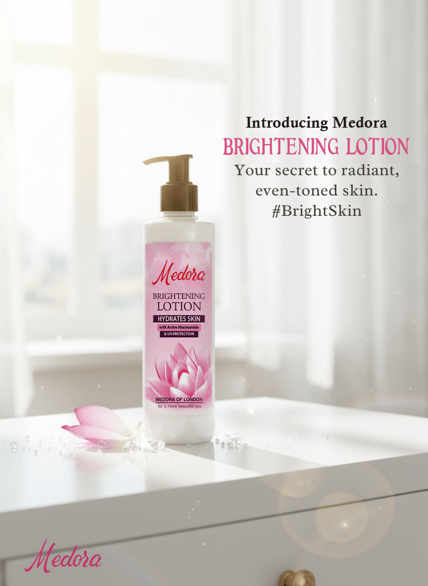 Medora Brightening Lotion