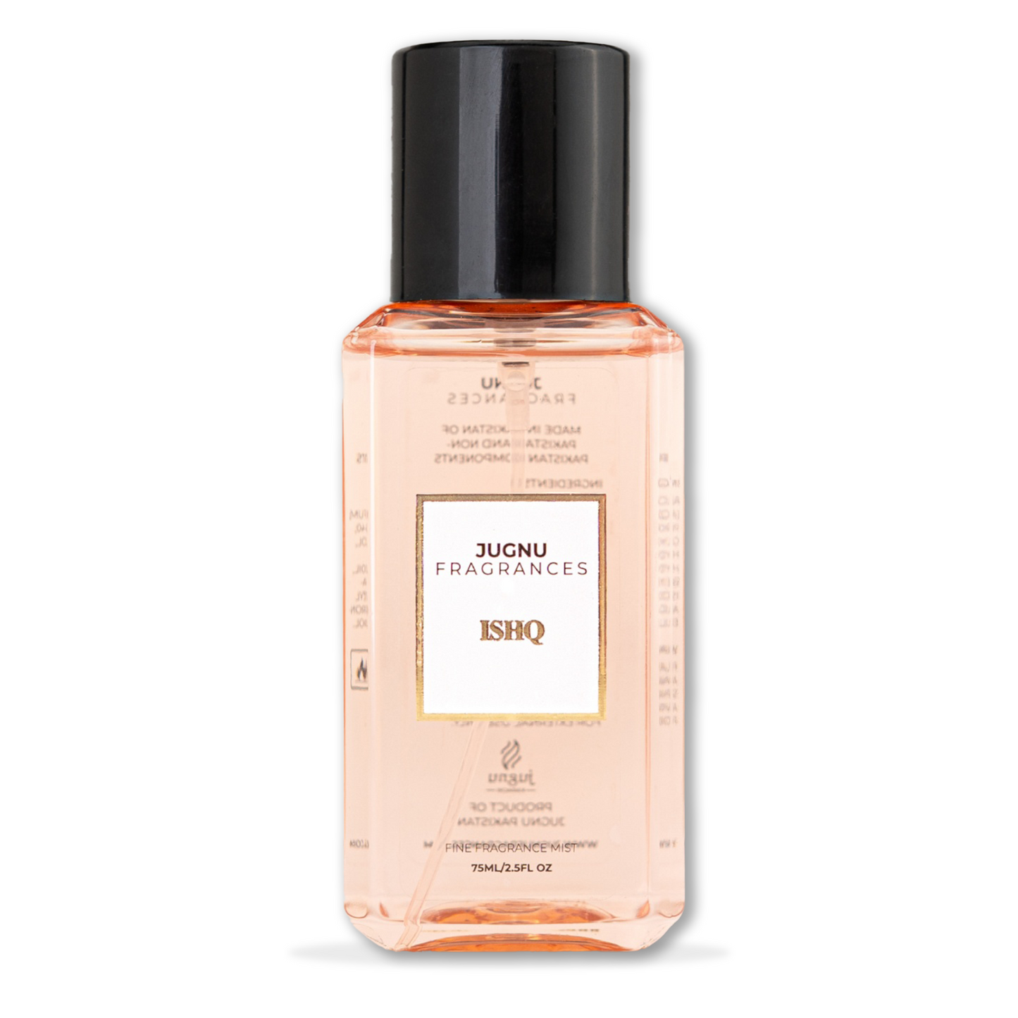 Jugnu - Ishq Body Mist - 75Ml