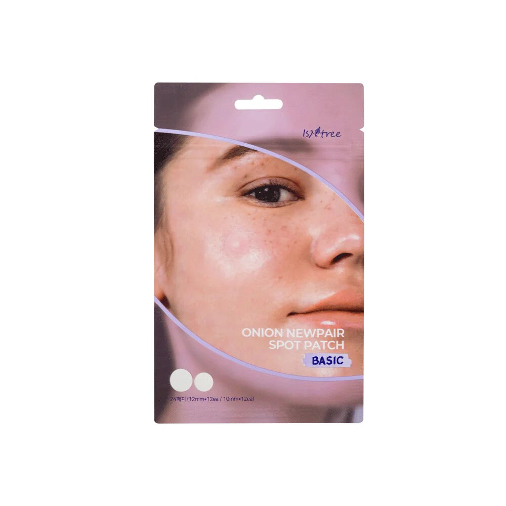 Isntree - Onion Newpair Spot Patch [BASIC] 24 Patches