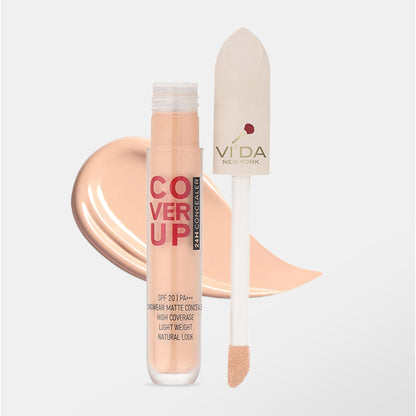 VI'DA - Cover up Concealer