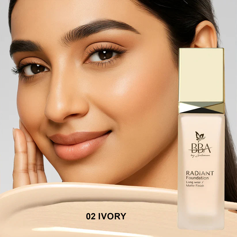 BBA - Radiant Foundation