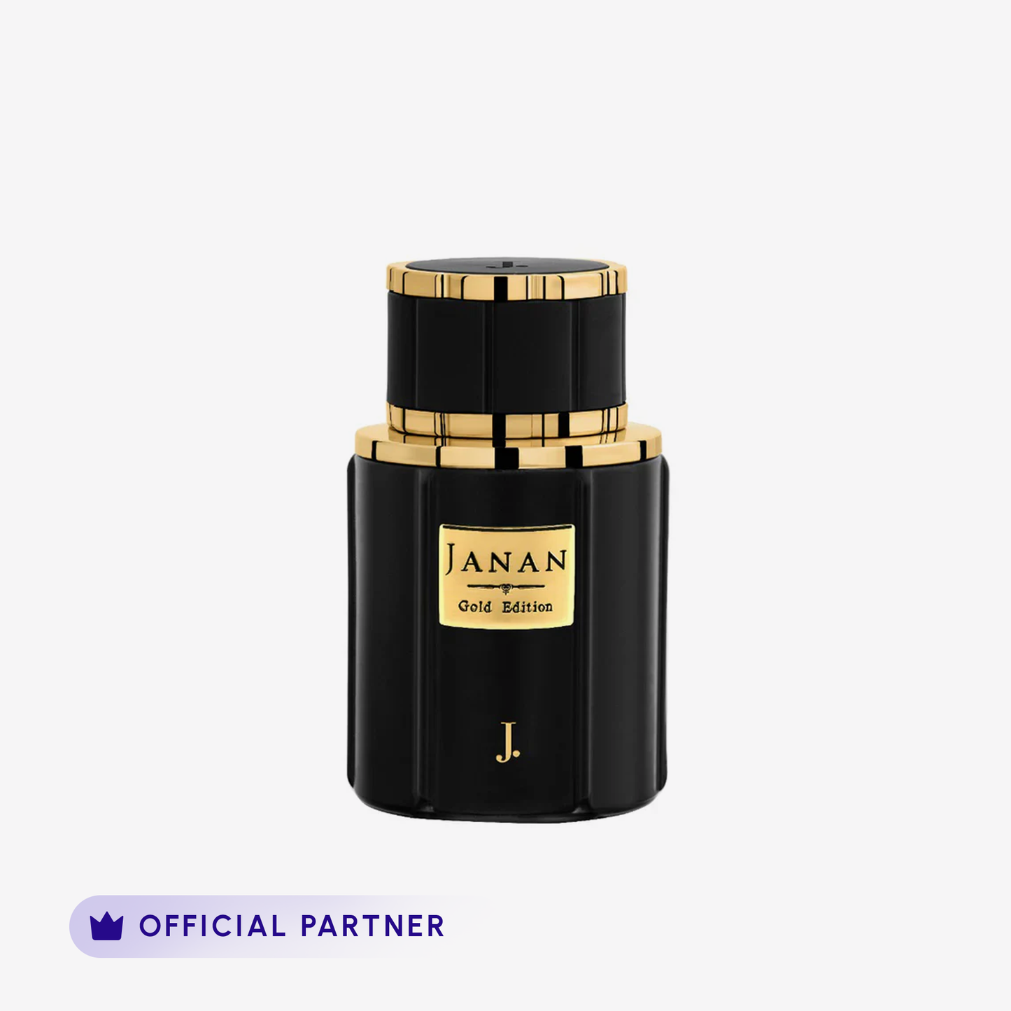J. Janan Gold For Men 30Ml