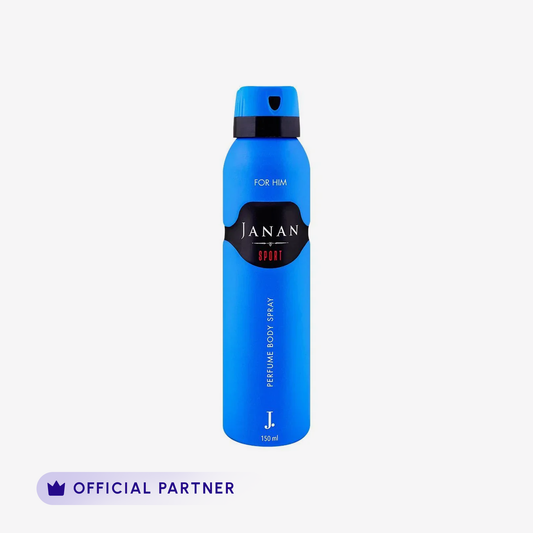 J. Janan Sport Perfume Body Spray 150Ml
