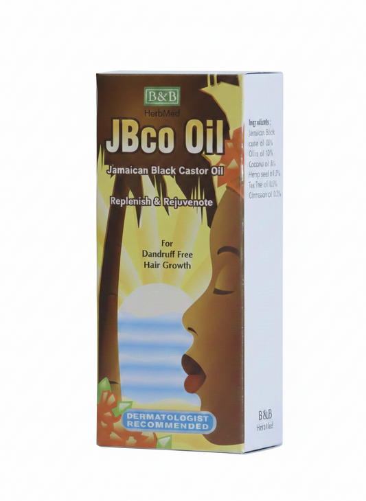 B&B Derma - Jbco Oil