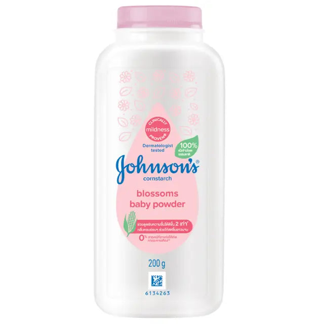 Johnson's - Blossoms Baby Powder - 200g