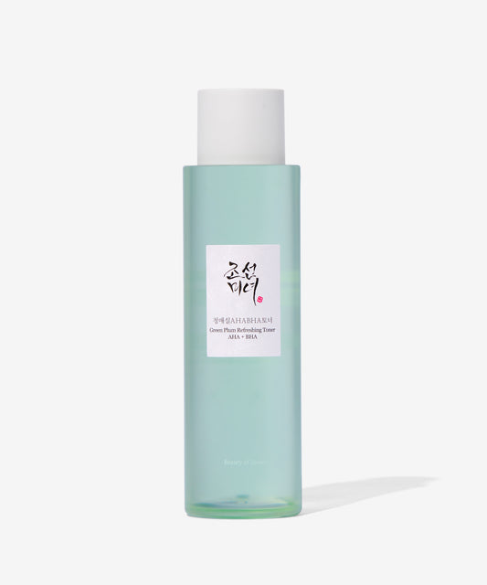 Beauty of Joseon Green Plum Refreshing Toner AHA + BHA/150ml