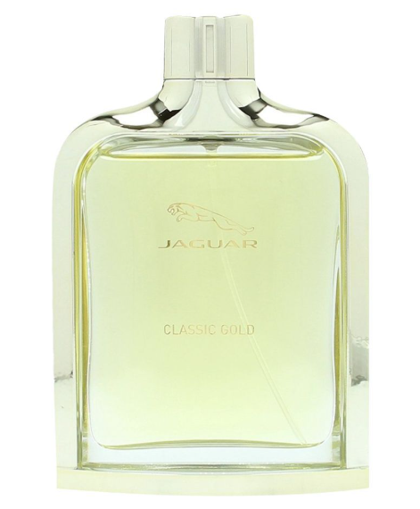 Jaguar Classic Golden Men Edt 100Ml