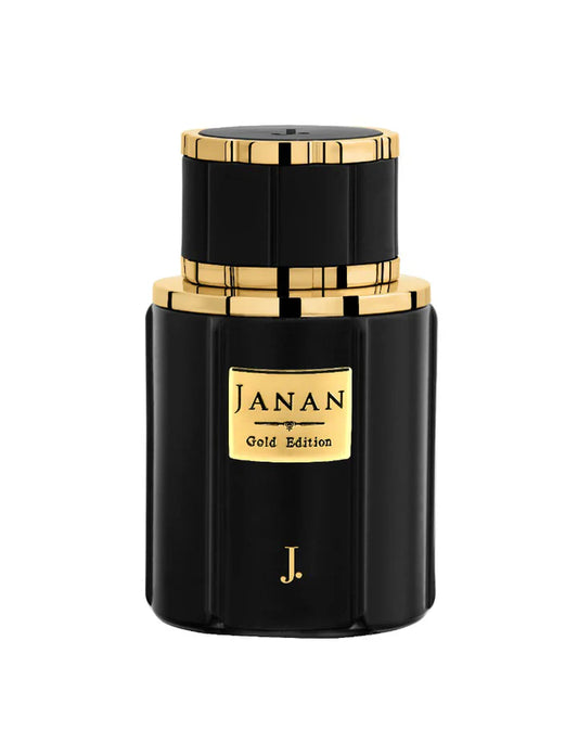 J. Janan Gold For Men 30Ml