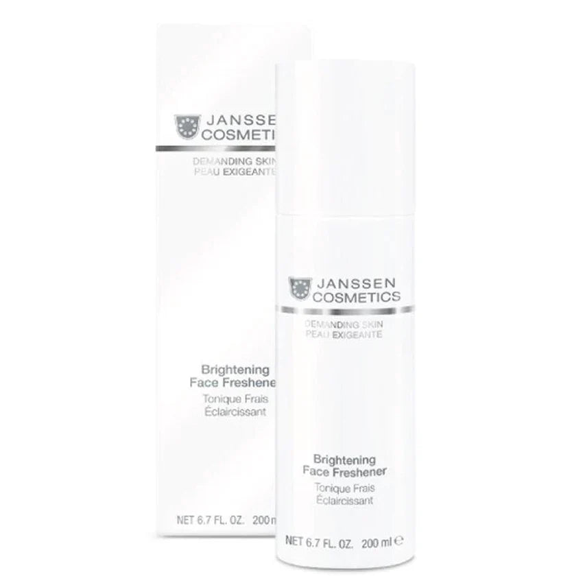 Janssen Cosmetics Brightening Face Freshener 200Ml