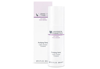 Janssen Cosmetics Purifying Tonic Lotion 200Ml
