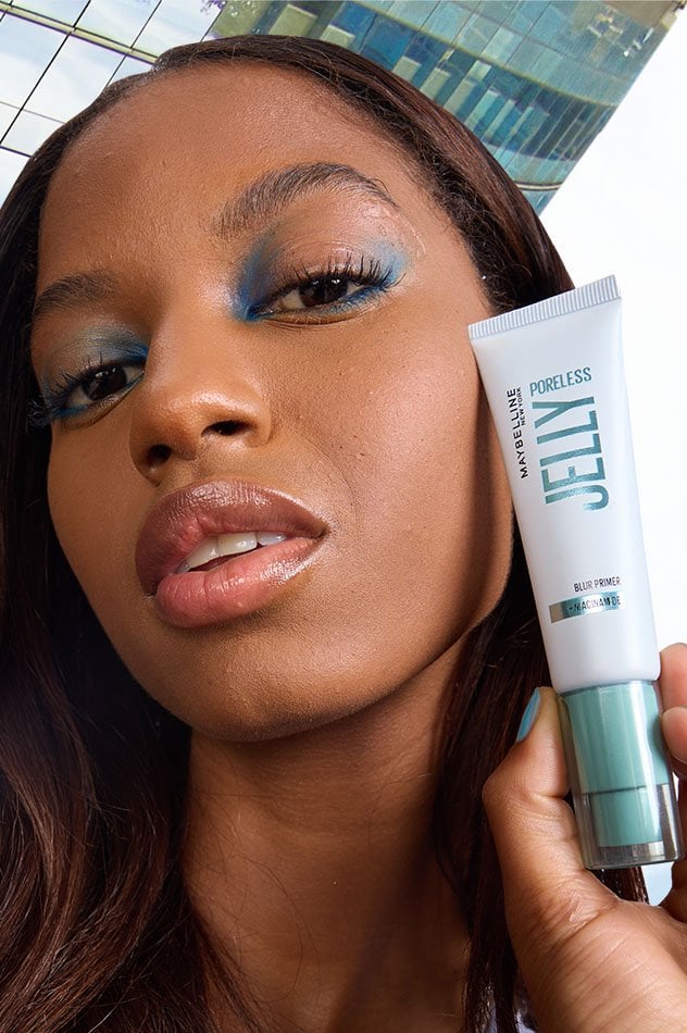 Maybelline USA - Poreless Jelly Hydrating Blur Primer 30ml