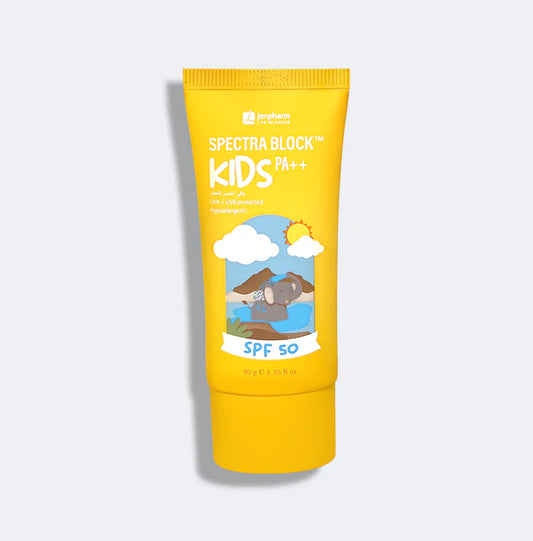 Jenpharm Spectra Block Kids SPF50 PA++ 40g