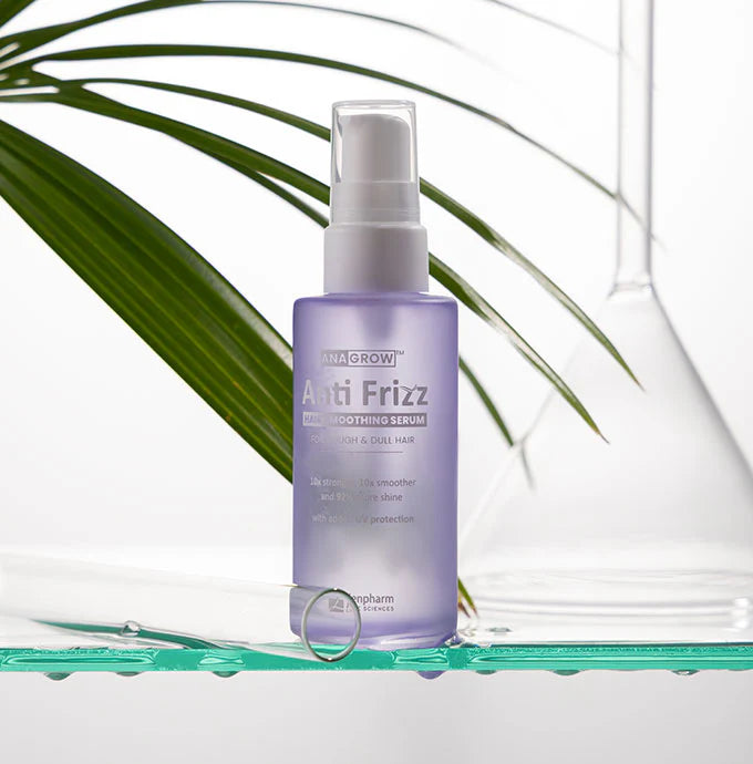 Jenpharm - Anagrow Anti Frizz Hair Serum