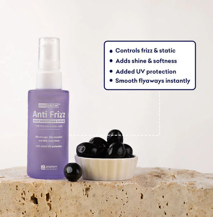 Jenpharm - Anagrow Anti Frizz Hair Serum