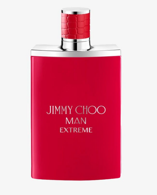 Jimmy Choo Man Extreme Eau De Parfum 100Ml