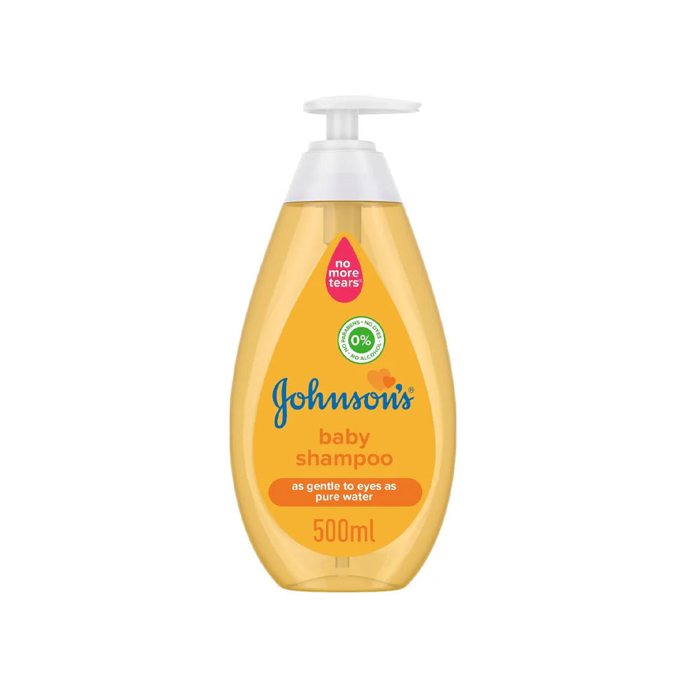 Johnsons Baby Shampoo