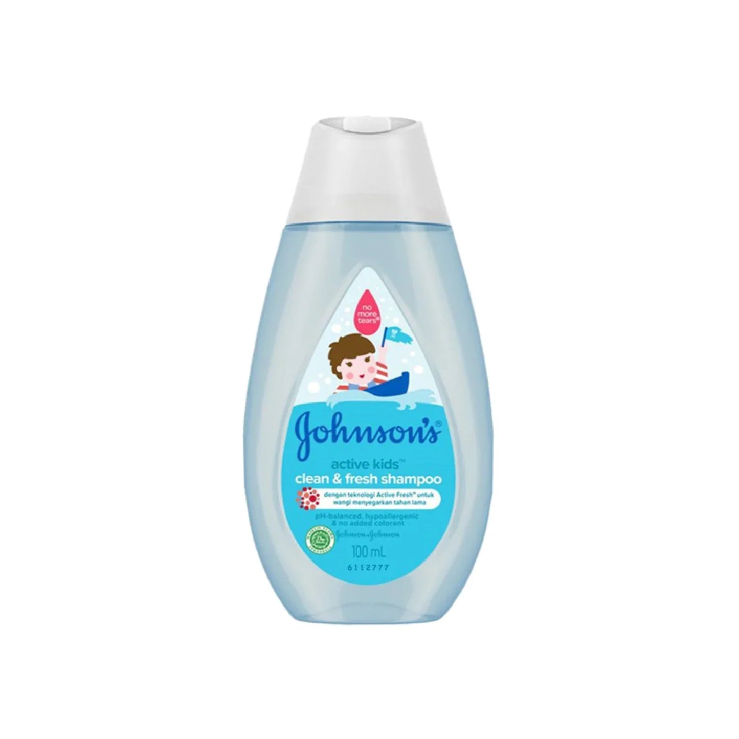 Johnsons - Baby Shampoo Active Fresh