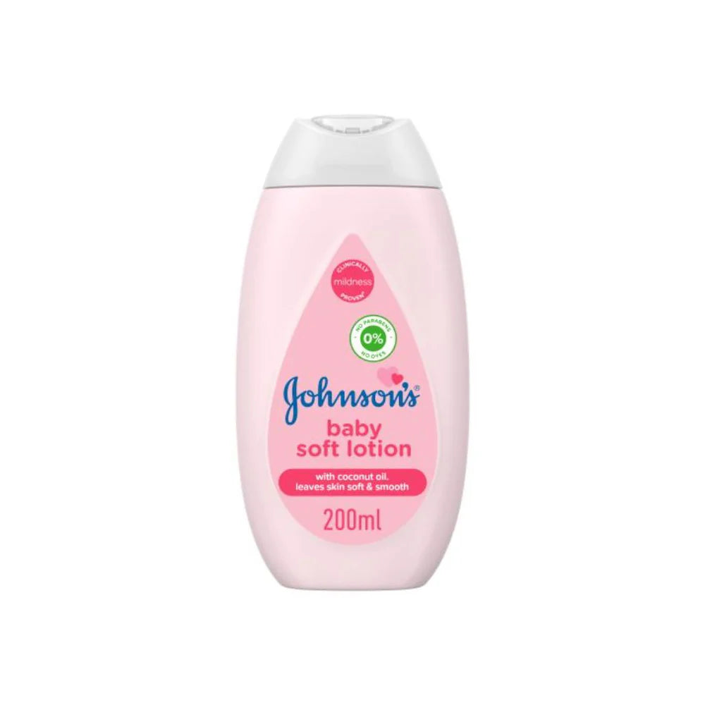 Johnson's Baby Soft Lotion
