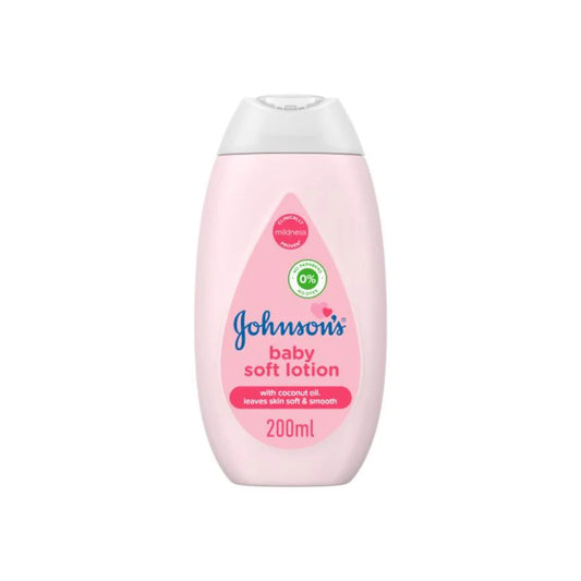 Johnson's Baby Soft Lotion