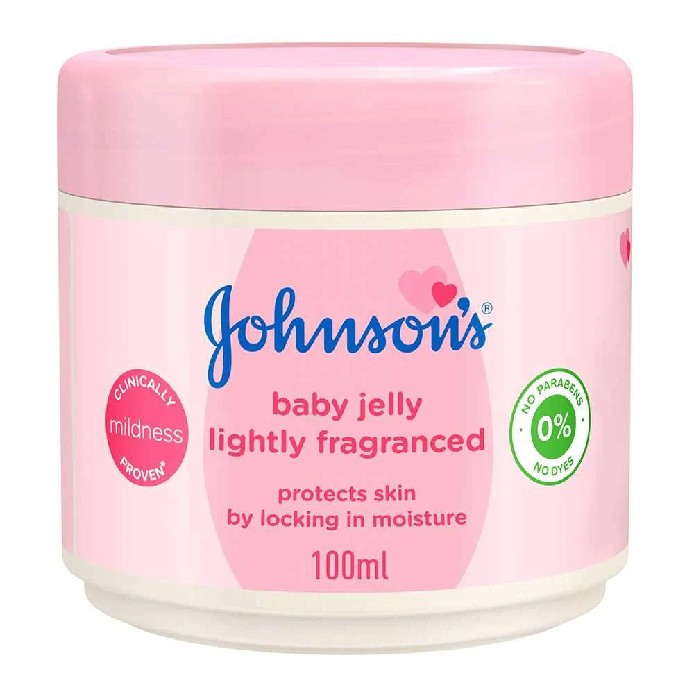 Johnsons Baby Jelly Lightly Fragranced