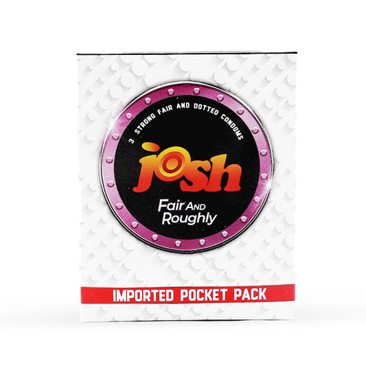 Josh Fair And Roughly 3s