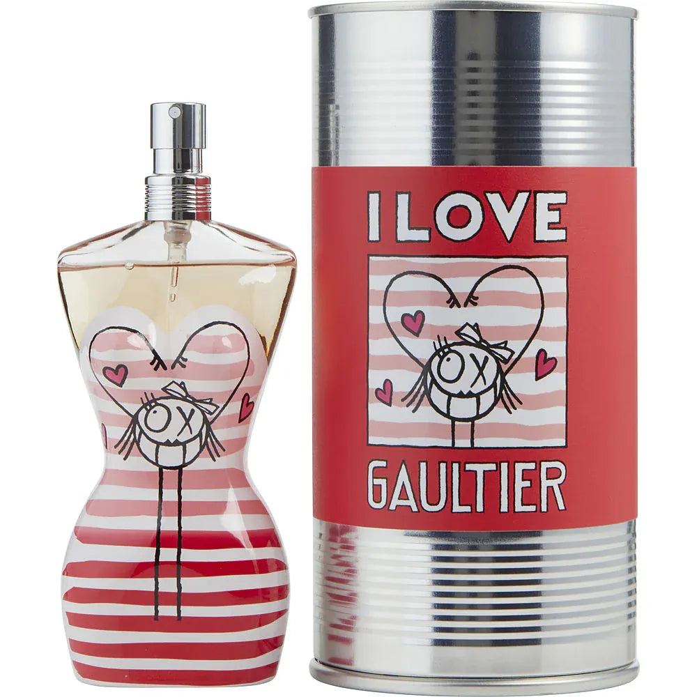 Jean Paul Gaultier I Love Gaultier Eau Fraiche EDT 100 ml