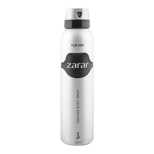 J. Zarar For Men Perfume Body Spray 150Ml
