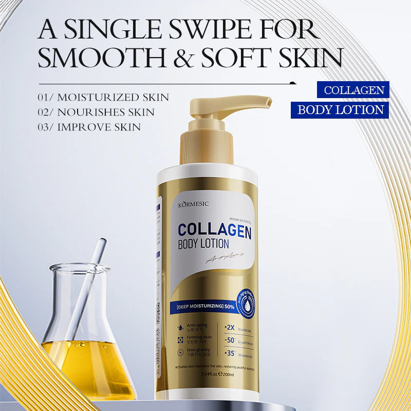 Kormesic - Collagen Anti-Aging Body Lotion 200Ml