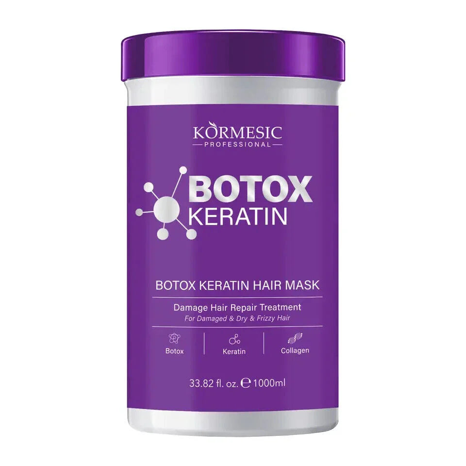 Koresmic - Botox Keratin Hair Mask 1000ml