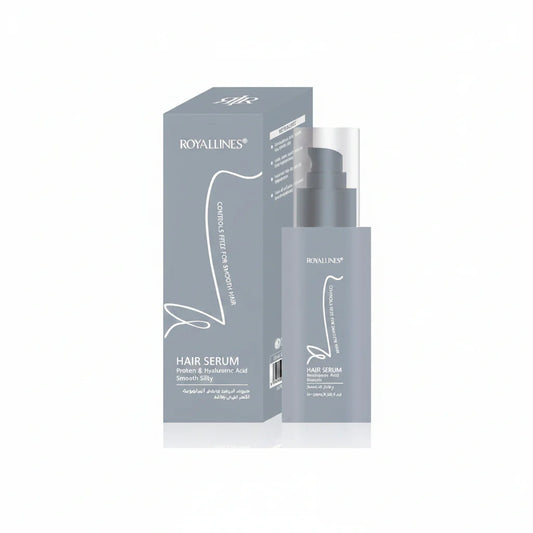 Royallines - Hair Serum Protein Hyaluronic Acid Smooth Silky 100ml