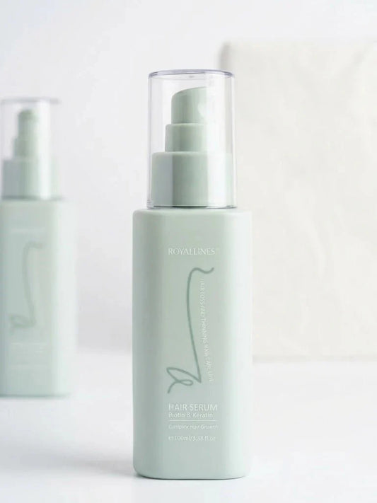 Royallines - Biotin & Keratin Complex Hair Growth Hair Serum 100Ml