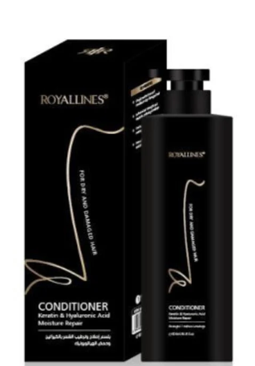 Royallines - Keratin & Hyaluronic Acid Moisture Repair Conditioner 500Ml