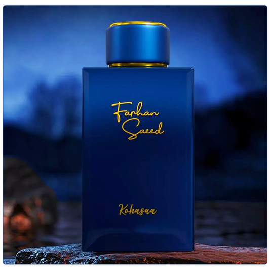 Kohasaa Farhan Saeed Perfume - Highfy.pk