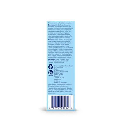 Ky - Jelly Water Based Lubricant - 57G