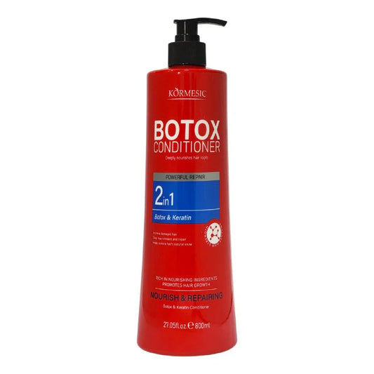 Kormesic - Botox & Keratin Light Smoothing Conditioner 800Ml